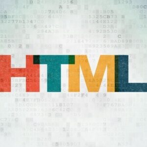 آزمون html